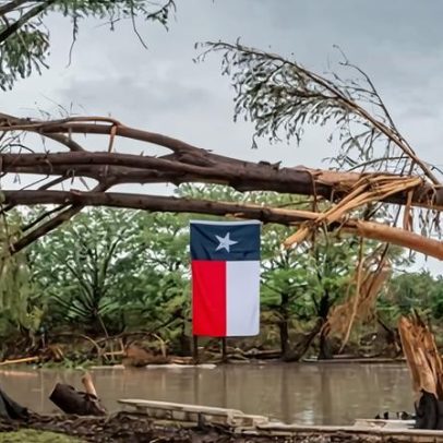Trump promove agenda drill, baby, drill sem mencionar crise climática