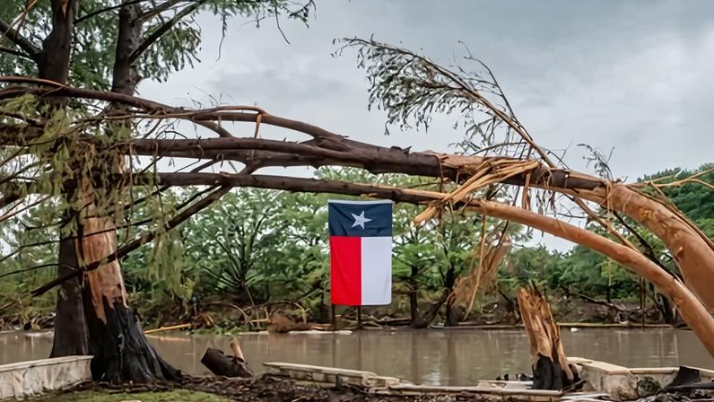 Trump promove agenda drill, baby, drill sem mencionar crise climática