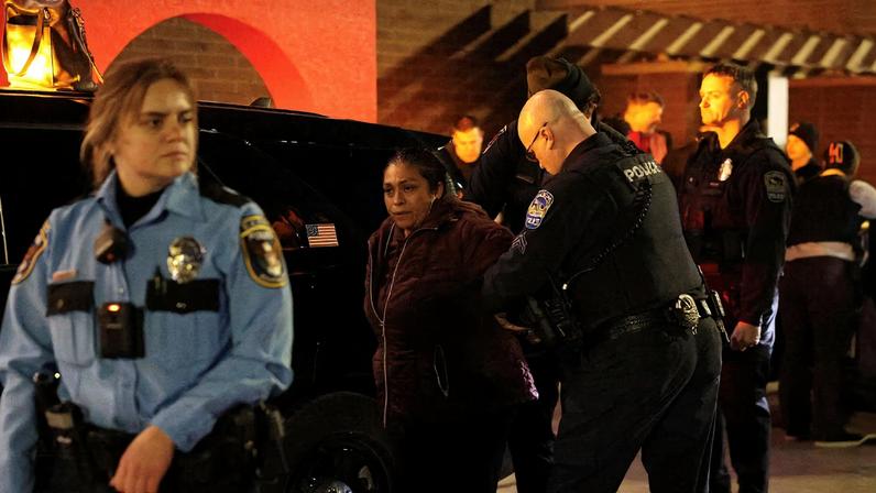Linha do tempo da operação de imigração de Trump em Minnesota