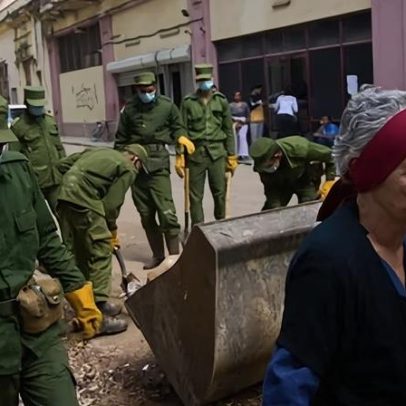 Trump sugere que EUA poderiam fazer uma tomada amistosa de Cuba