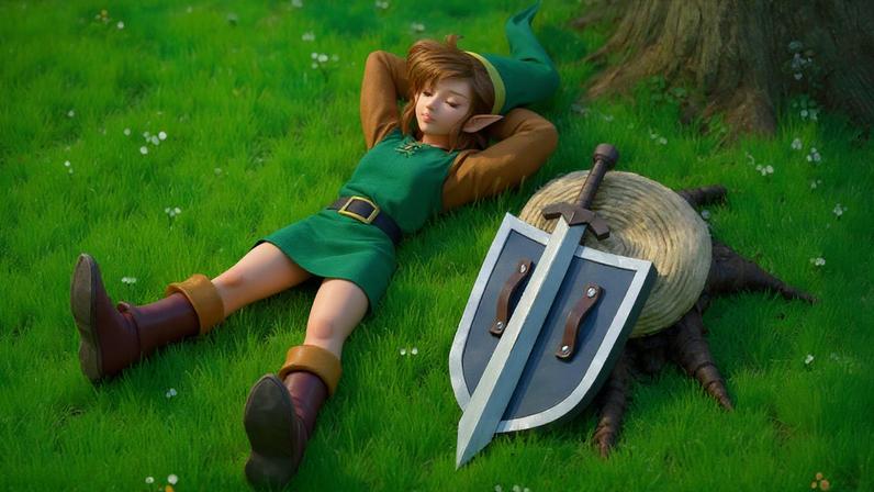 Estética visual de The Legend of Zelda, classificada da pior à melhor