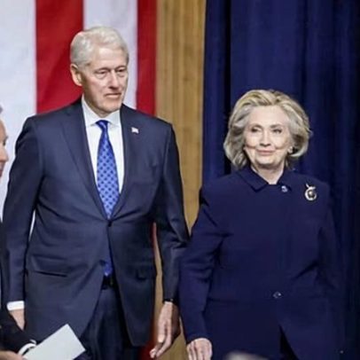 Comissão de fiscalização rejeita oferta de Clinton para entrevista sobre Epstein