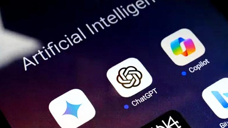 Algumas respostas de chatbots sobre posicionamentos de partidos políticos foram incorretas, mostram estudos — Foto: Jaque Silva/NurPhoto/picture alliance via DW