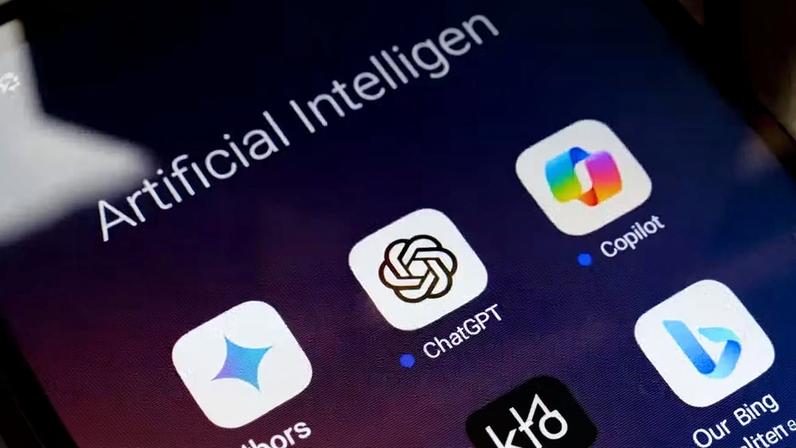 Algumas respostas de chatbots sobre posicionamentos de partidos políticos foram incorretas, mostram estudos — Foto: Jaque Silva/NurPhoto/picture alliance via DW