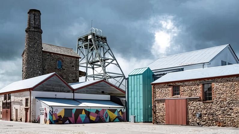 Mina de estanho da Cornualha pode reabrir com investimento do governo Trump