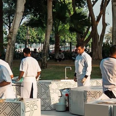 Exposições em Doha para Art Basel Qatar vão de padaria pop-up a survey de I.M. Pei