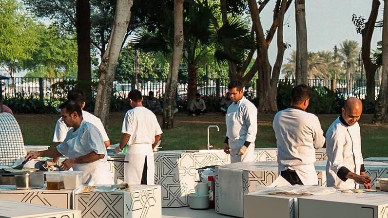 Exposições em Doha para Art Basel Qatar vão de padaria pop-up a survey de I.M. Pei