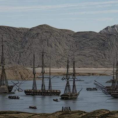 Exposição mostra paralelos do século XIX à obsessão de Trump pela Groenlândia