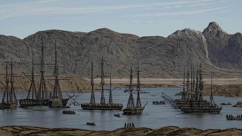 Exposição mostra paralelos do século XIX à obsessão de Trump pela Groenlândia