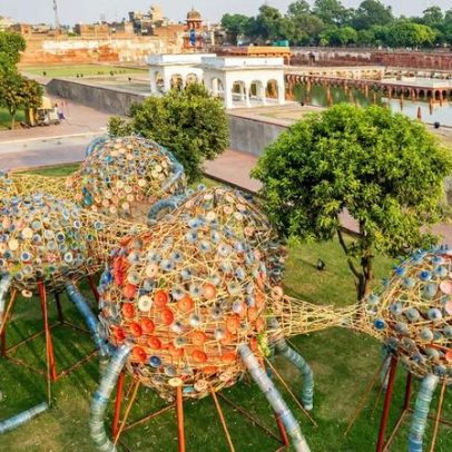 Quarta Bienal de Lahore explora conectividade transfronteiriça no 80º aniversário de Partição