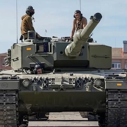 Trump ameaça UE com retaliação por regulações que favorecem armas europeias