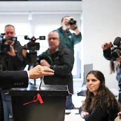 Participação em Portugal atinge 22,35%, 1 ponto acima da 1ª volta