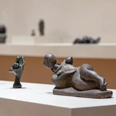 Retrospectiva de Geles Cabrera em Cidade do México marca centenário