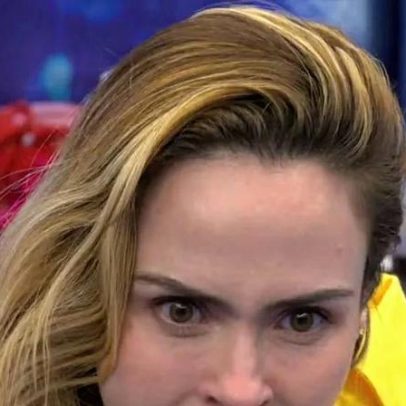 BBB 26: Ana Paula Renault briga com Alberto Cowboy e chapéu é destruído