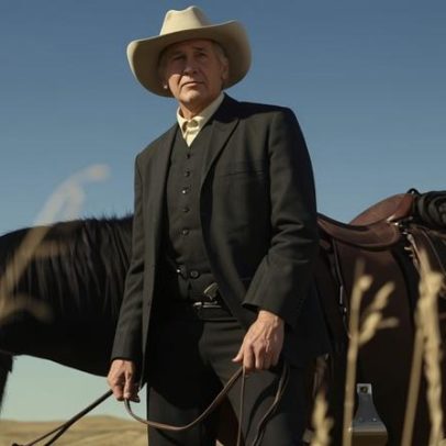 Estrelas de cinema em fim de carreira atraídas para a TV