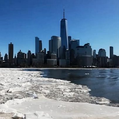 Pelo menos 18 mortos em Nova York à beira do fim de uma onda de frio histórica