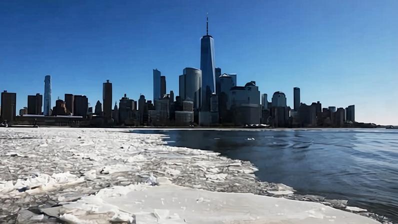 Pelo menos 18 mortos em Nova York à beira do fim de uma onda de frio histórica