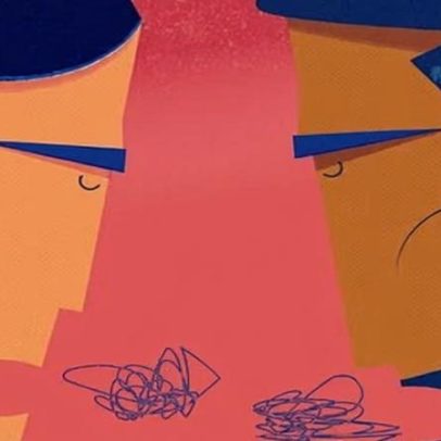 Esposa teme a nova amizade do marido com ex-colega de trabalho