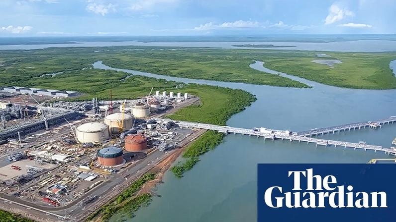 Ministros australianos reuniram-se 20 vezes com empresas japonesas de gás