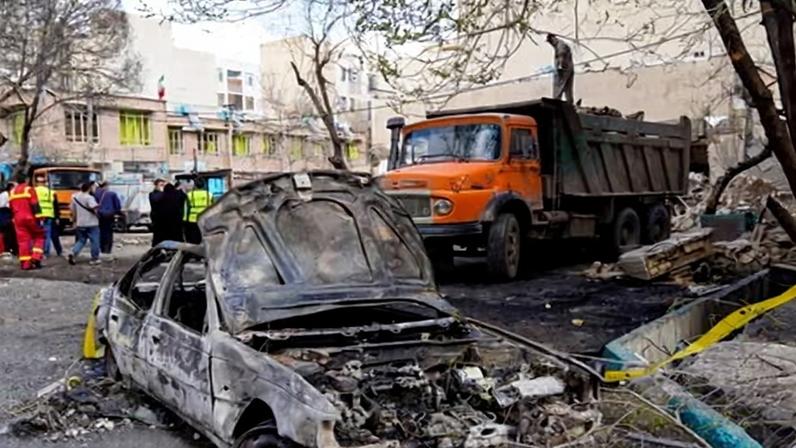 Com poucas opções estratégicas, o Irã pode retaliar enquanto puder