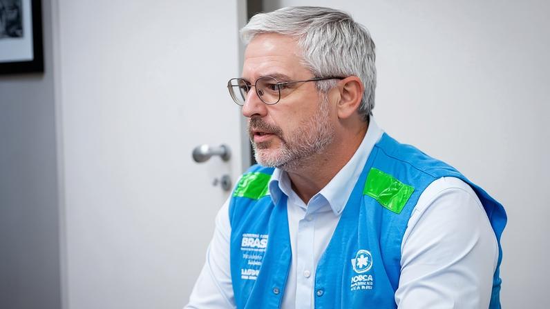 Saúde envia carretas Agora Tem Especialistas a MG para atender vítimas das chuvas