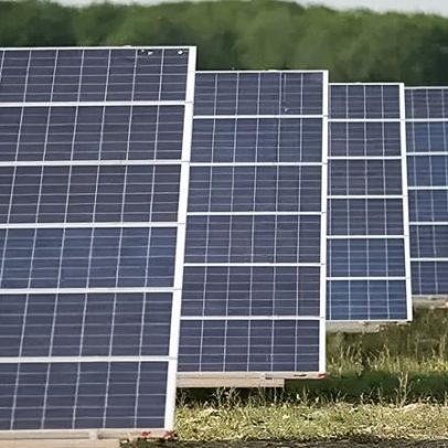 Planos de fazenda solar são arquivados após consulta pública