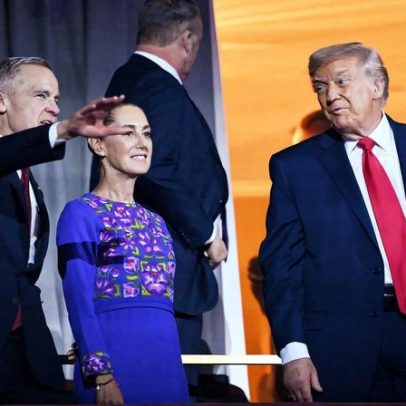 Presidente do México e Trump conversam após morte de chefão do cartel