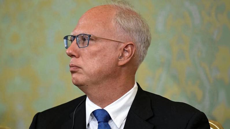 Dmitriev afirma avanços em acordo de paz com a Ucrânia