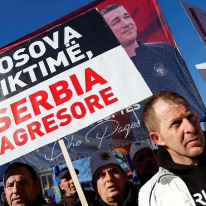 Advogados de Hashim Thaci buscam absolvição de crimes de guerra