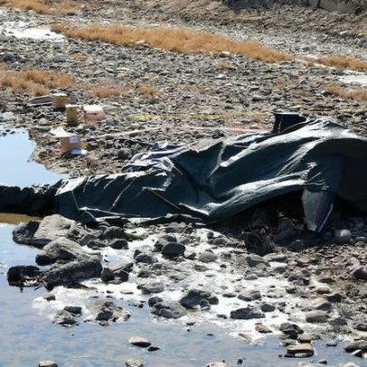 Helicóptero militar sul-coreano cai durante treinamento, mata dois
