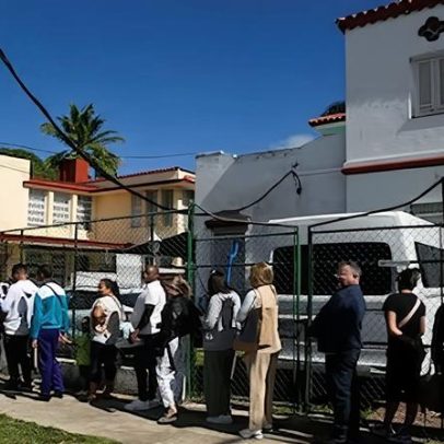 Nicarágua encerra passagem de cubanos que migravam para os EUA