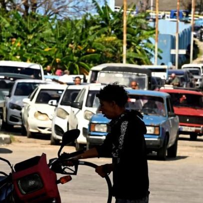 Cuba enfrenta escassez de combustível e queda no abastecimento