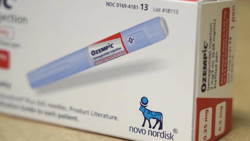 Empresa enfrenta avanço da Eli Lilly e de versões genéricas do Wegovy enquanto reduz preços em busca de crescimento (Foto: George Frey/Bloomberg via Getty Images)