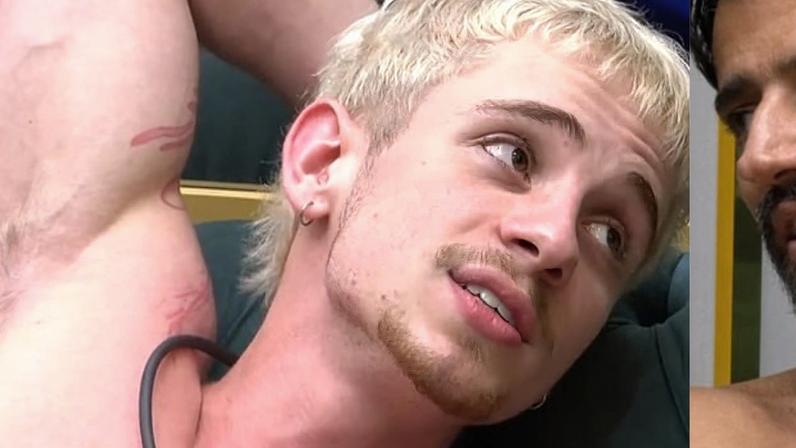 Dando trabalho no ‘BBB 26’! Em intervalo de 4 horas, Juliano Floss leva punição gravíssima e discute com Alberto Cowboy