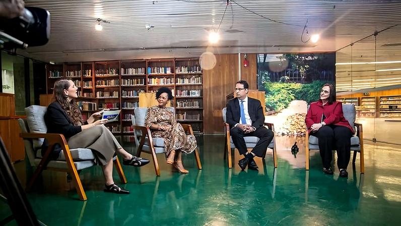 Série do Canal Educação aborda segurança nas escolas