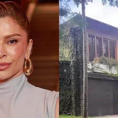 Grazi Massafera troca apartamento por mansão de luxo no RJ com sala envidraçada