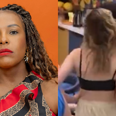BBB 26: Sol Vega é acusada de agredir Ana Paula; público pede expulsão