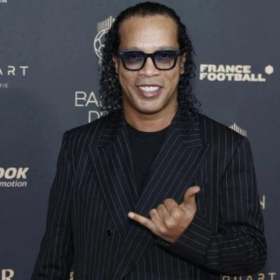 Escândalo financeiro do Master envolve Ronaldinho Gaúcho