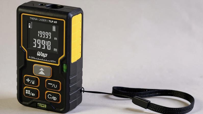 O fim do “acho que cabe”: como a medição a laser mudou a forma de planejar a casa