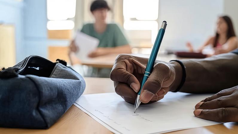 Before the change, exams for non-commercial driver’s licenses were offered in multiple languages.