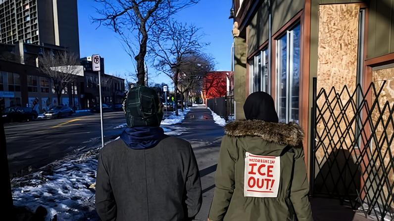 Casa Branca amplia poder da ICE para deter refugiados em nova triagem