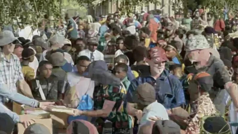 Lançamento do Novo Testamento em Onobasulu