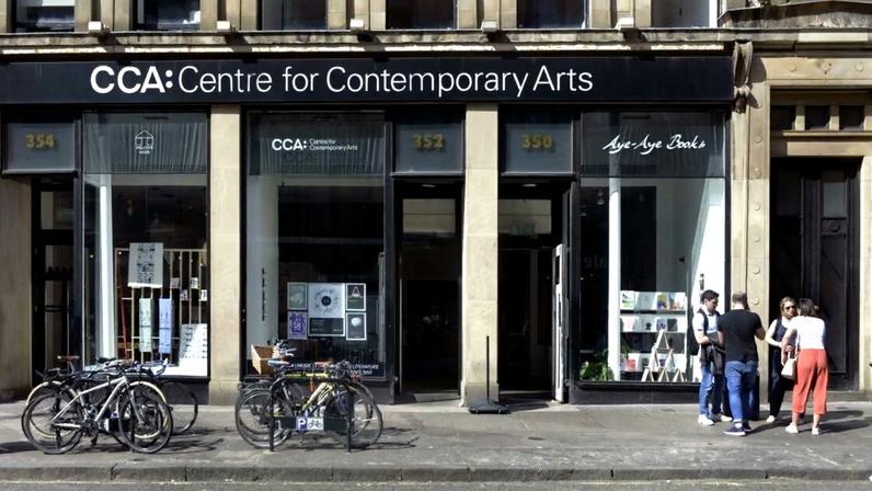 Centro de Artes Contemporâneas de Glasgow fecha definitivamente