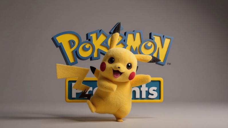 © The Pokémon Company