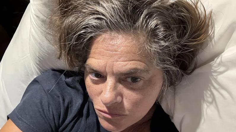 Tracey Emin afirma ter feito mais nos últimos cinco anos do que em toda a vida