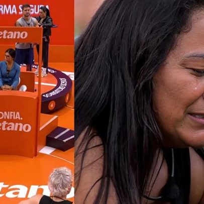 Chaiany é eliminada na 1ª rodada da Prova do Líder do BBB 26