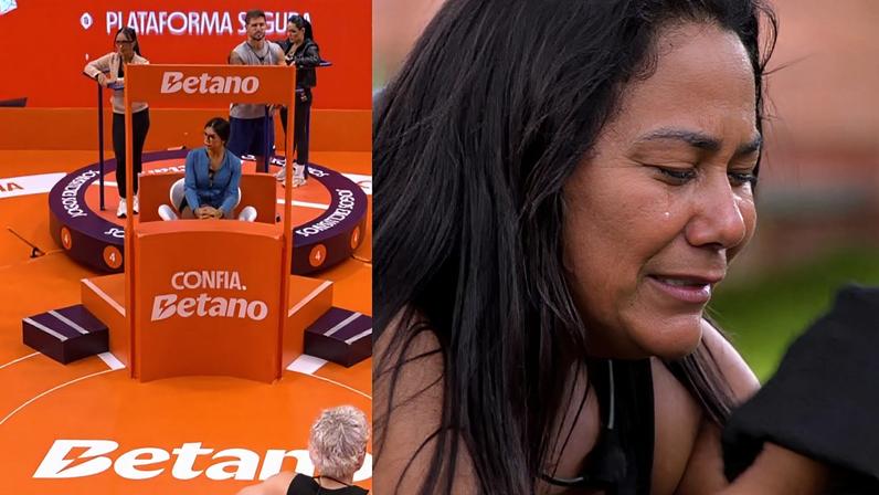 Chaiany é eliminada na 1ª rodada da Prova do Líder do BBB 26