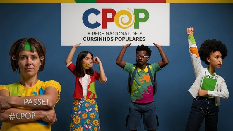 MEC orienta cursos populares sobre adesão à CPOP