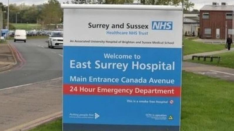 Hospital recebe £1,6 milhões para instalar painéis solares no telhado