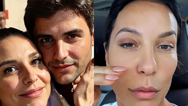 3 palavras simples, mas impactantes: o recado que Ivete Sangalo recebeu do filho, Marcelo, após desmaio, ferimentos no rosto e internação
